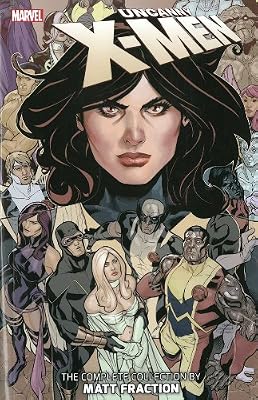 Uncanny X-Men: The Complete Collection by Matt Fraction - Volume 3