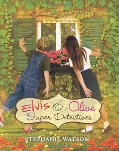 Elvis &amp; Olive: Super Detectives