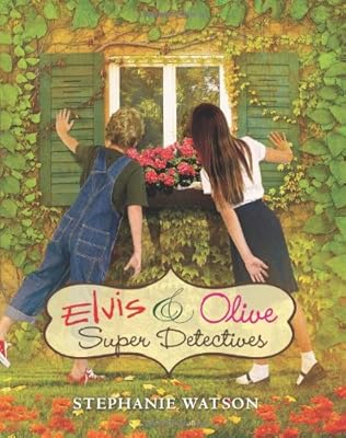 Elvis &amp; Olive: Super Detectives