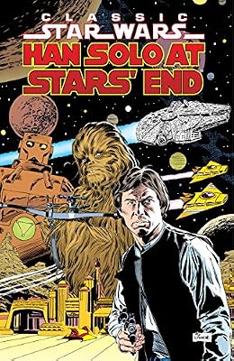 Han Solo at Stars' End