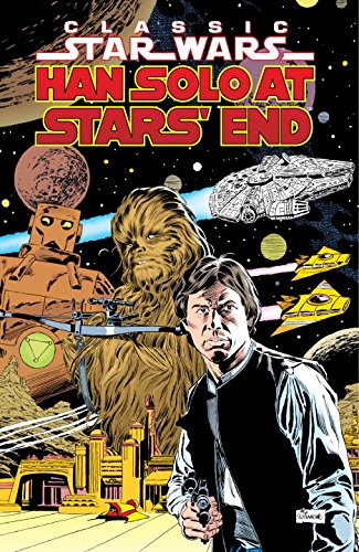 Han Solo at Stars' End by Archie Goodwin