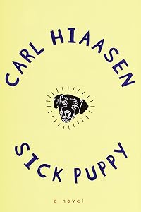 Sick Puppy (Skink Book 4)