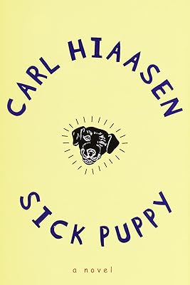 Sick Puppy (Skink Book 4)