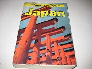 Japan (Lonely Planet Japan)