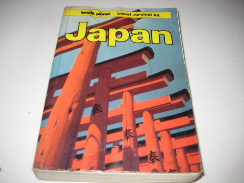 Japan (Lonely Planet Japan) by Lonely Planet