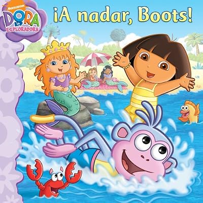 &iexcl;A nadar, Boots!