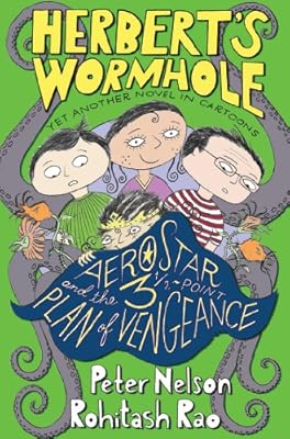Herbert's Wormhole: AeroStar and the 3 1/2-Point Plan of Vengeance