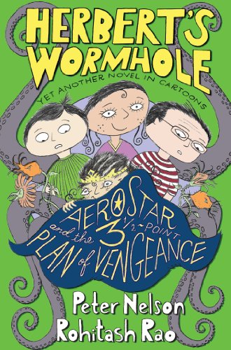 Herbert's Wormhole: AeroStar and the 3 1/2-Point Plan of Vengeance by Peter Nelson