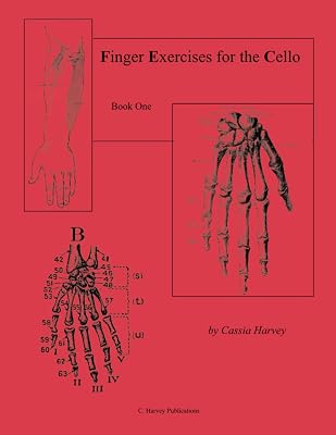 Finger Exercises for the Cello, Book One