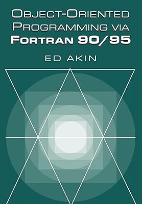 Object-Oriented Programming via Fortran 90/95