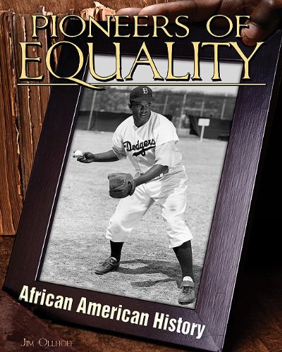 Pioneers of Equality by Jim Ollhoff