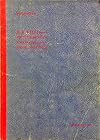 R.B. Kitaj : Fifty Drawings and Pastels, Six Oil Paintings