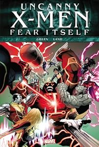 Uncanny X-Men: Fear Itself