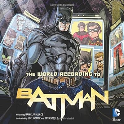 The World According to Batman