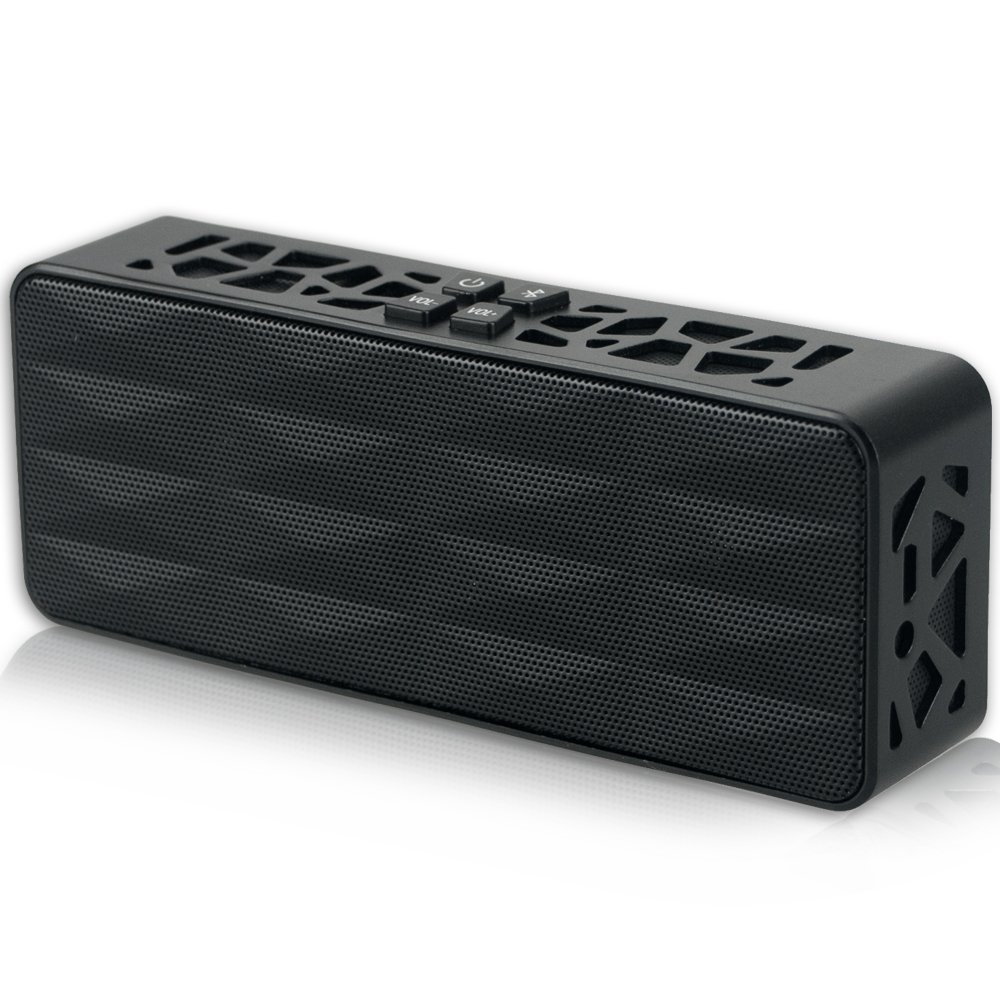 Easyacc Bluetooth Speaker , EasyAcc Mini Portable Rechargeable ...
