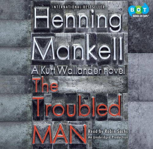 The Troubled Man by Henning Mankell