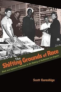 The Shifting Grounds of Race: Black and Japanese Americans in the Making of Multiethnic Los Angeles (Politics and Society in Modern America) by Scott Kurashige