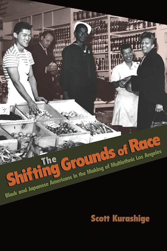 The Shifting Grounds of Race: Black and Japanese Americans in the Making of Multiethnic Los Angeles (Politics and Society in Modern America) by Scott Kurashige