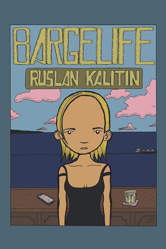 Bargelife by Ruslan Kalitin