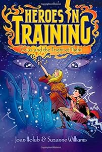 Crius and the Night of Fright