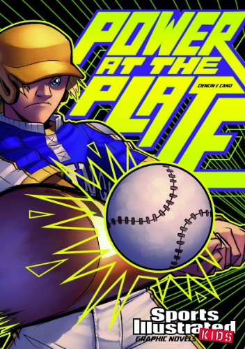 Power at the Plate by Scott Ciencin