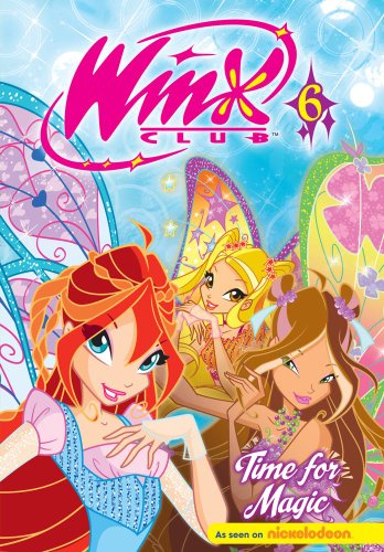 WINX Club, Vol. 6 by Media