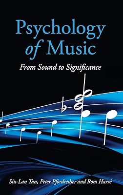 Psychology of Music: From Sound to Significance