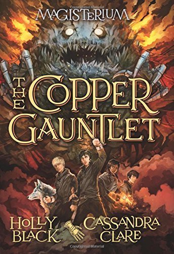 The copper gauntlet by Holly Black