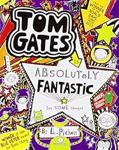 Tom Gates is Absolutely Fantastic