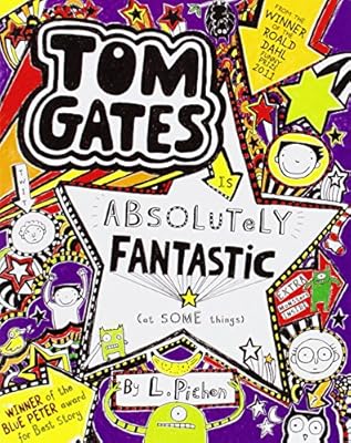 Tom Gates is Absolutely Fantastic