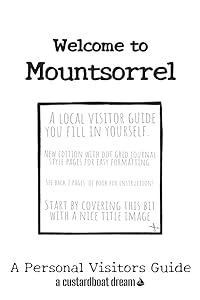 Welcome to Mountsorrel: A Fun DIY Visitors Guide (Welcome to... DIY Visitors Guides)