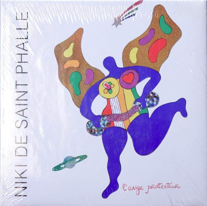Niki De Saint Phalle: Insider-Outsider--World Inspired Art by Niki De Saint-Phalle
