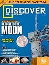 Discover Magazine January February 2024 Artemis Mission Update Return To The Moon
