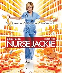 Nurse Jackie: Season Four [Blu-ray]