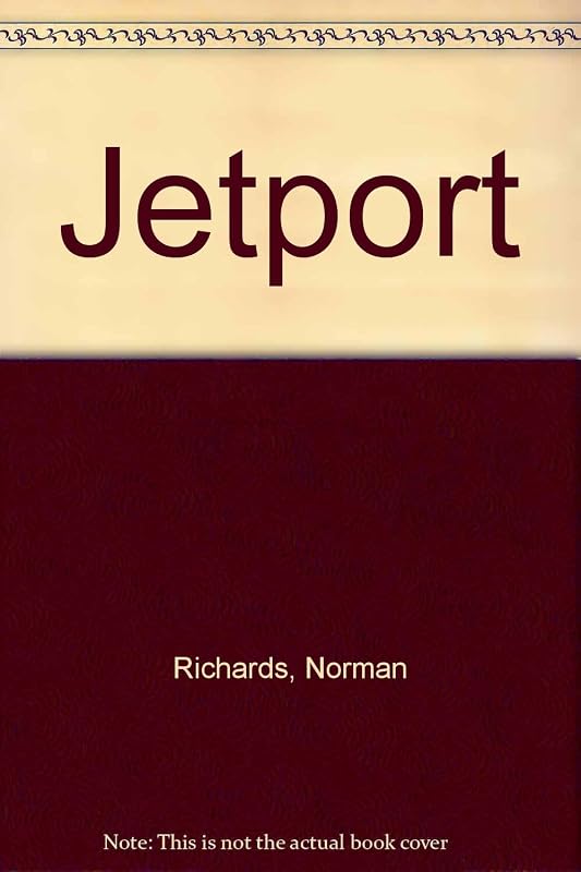 Jetport by Norman Richards