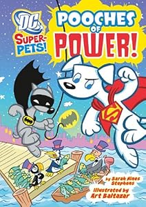 Pooches of Power!