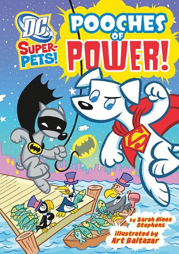 Pooches of Power! by Sarah Stephens