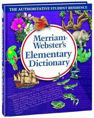 Merriam-Websters Elementary Dictionary