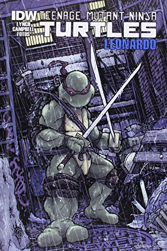 Leonardo by Brian Lynch  ,
