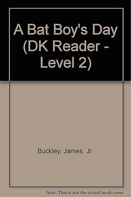 A Batboy's Day (DK Readers. Level 2)