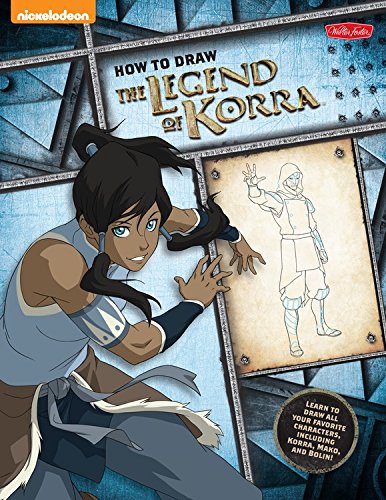 How to Draw the Legend of Korra: Learn to Draw All of Your Favorite Characters, Including Korra, Mako, and Bolin! by Walter Foster Creative Team 
			
			
		
		
		
       	 
       		
       			,