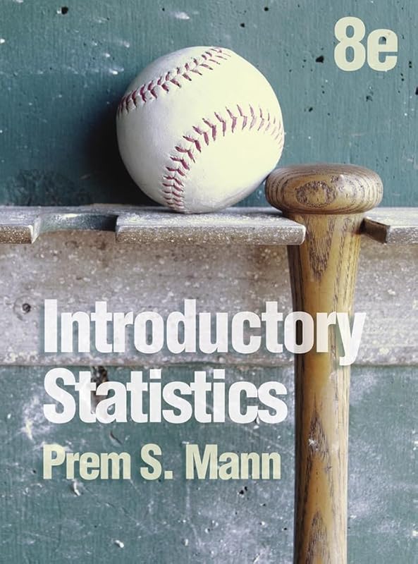 Introductory Statistics 8e + WileyPLUS Registration Card by Prem S. Mann