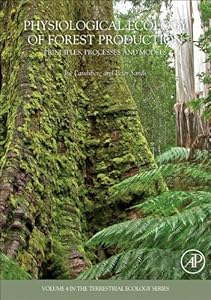 Physiological Ecology of Forest Production: Principles, Processes and Models (ISSN Book 4) by J. J. Landsberg