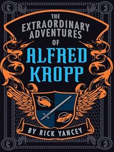 The Extraordinary Adventures of Alfred Kropp (Thorndike Literacy Bridge Young Adult)