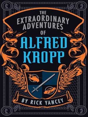 The Extraordinary Adventures of Alfred Kropp (Thorndike Literacy Bridge Young Adult)