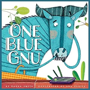 One Blue Gnu
