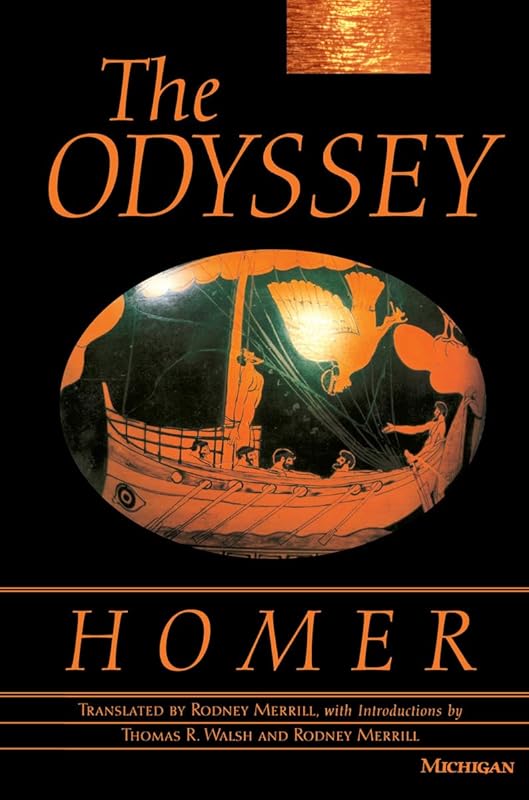 The Odyssey by Homer