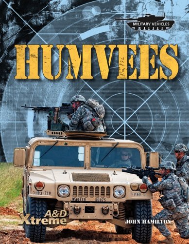 Humvees by John Hamilton