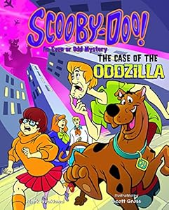 Scooby-Doo! An Even or Odd Mystery: The Case of the Oddzilla