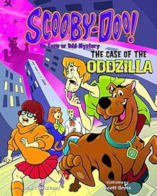 Scooby-Doo! An Even or Odd Mystery: The Case of the Oddzilla